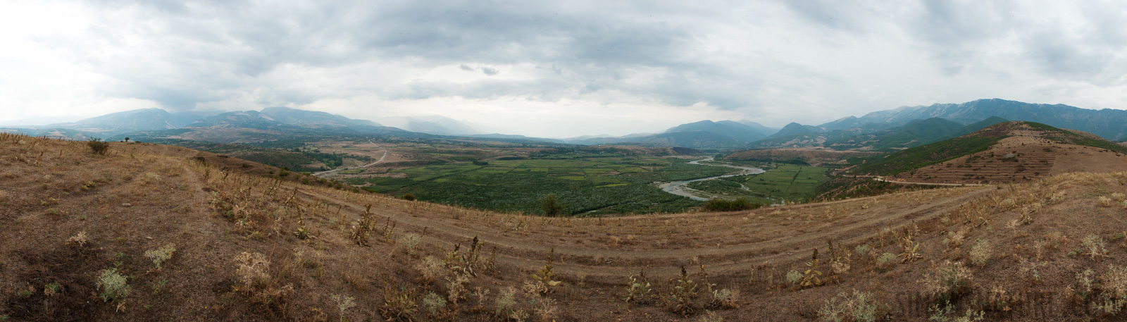 Albania -  [28 mm, 1/160 sec at f / 13, ISO 800]